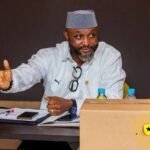 Yaw Ampofo Ankrah sacked as NSA Boss