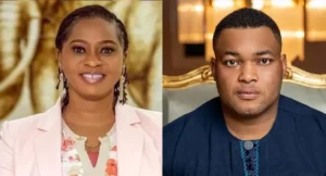 Adwoa Safo Accepts Brother Israel As Leader Of Kantanka Family And Kristo Asafo Church
