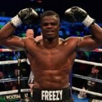 Freezy Macbones Beats Appah To Win WBO Africa Light Heavyweight Title In Lagos