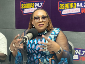 Hawa Koomson Becomes NPP's New National Women's Organiser With 783 Votes