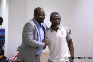 Laryea Kingston Sets His Black Stars Rule: "Top-10 League Or Be Extraordinary"