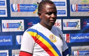 “Laryea Kingston Does Not Have The Heart To Coach The Black Stars” – Mohammed Polo 