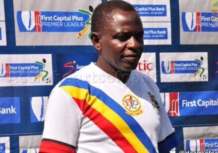 “Laryea Kingston Does Not Have The Heart To Coach The Black Stars” – Mohammed Polo