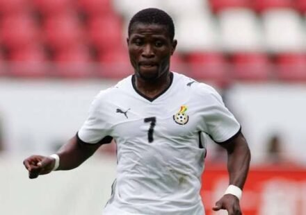 Laryea Kingston Sets His Black Stars Rule: "Top-10 League Or Be Extraordinary"