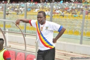 “Laryea Kingston Does Not Have The Heart To Coach The Black Stars” – Mohammed Polo 