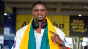 Freezy Macbones Beats Appah To Win WBO Africa Light Heavyweight Title In Lagos