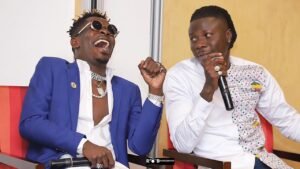 Shatta Wale Shocks Fans In Ho As He Performs Stonebwoy's "Putuu" At ShattaFest x MoMoFest