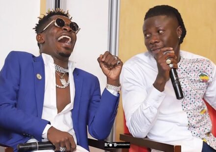 Shatta Wale Shocks Fans In Ho As He Performs Stonebwoy's "Putuu" At ShattaFest x MoMoFest