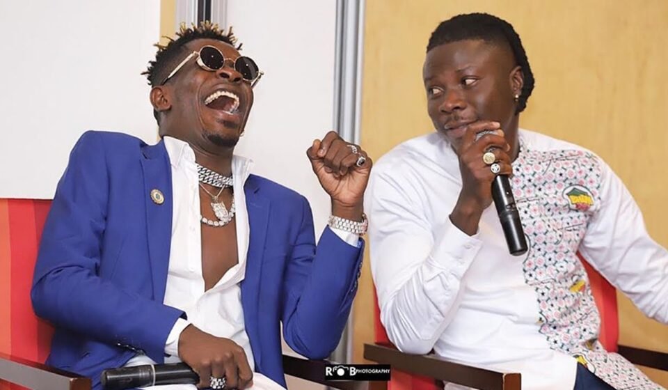 Shatta Wale Shocks Fans In Ho As He Performs Stonebwoy's "Putuu" At ShattaFest x MoMoFest